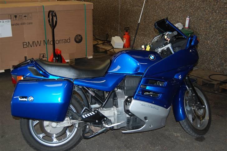 BMW K100RS billede 2