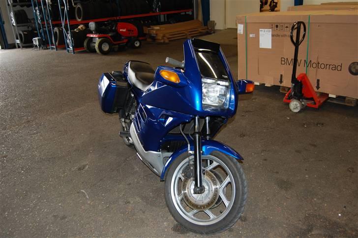 BMW K100RS billede 3