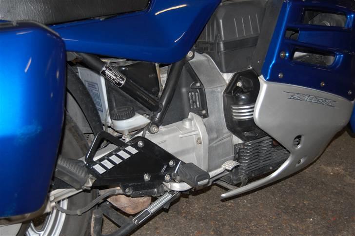 BMW K100RS billede 4