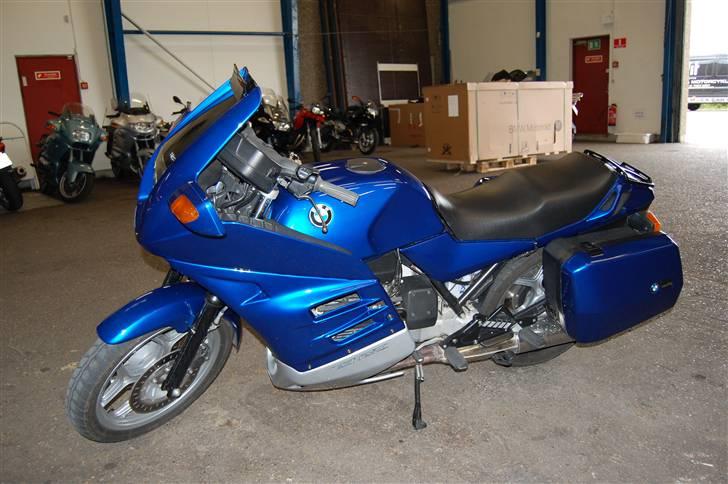 BMW K100RS billede 5