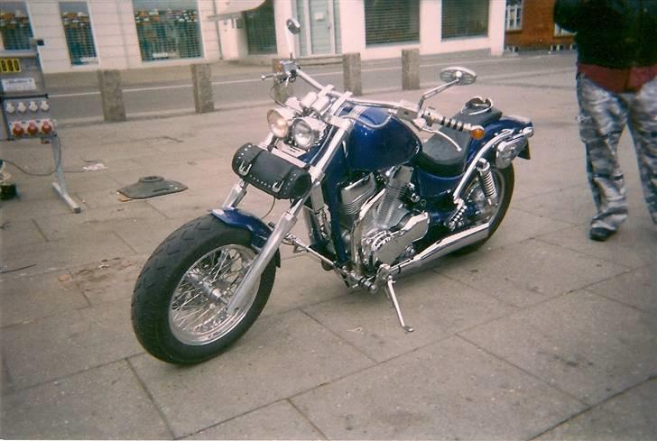 Suzuki vs1400-solgt billede 2