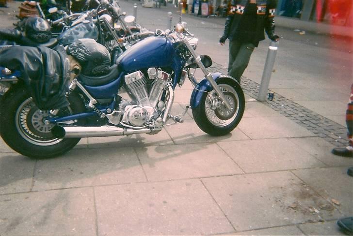 Suzuki vs1400-solgt billede 3