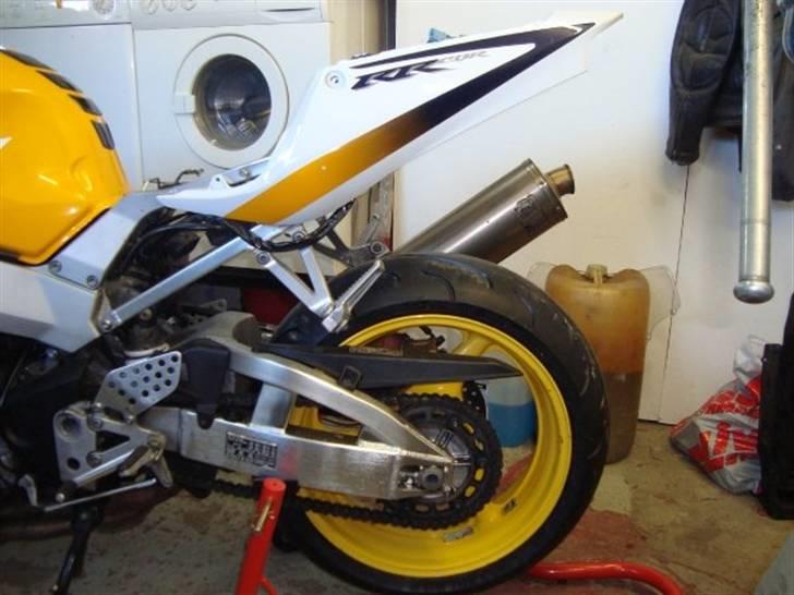 Honda cbr900rr fireblade billede 15