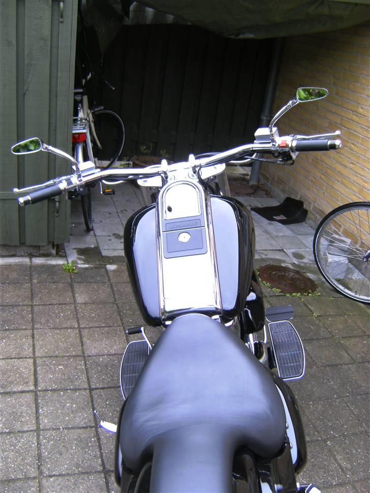 Suzuki 1500 - bare et look fra sædet billede 5