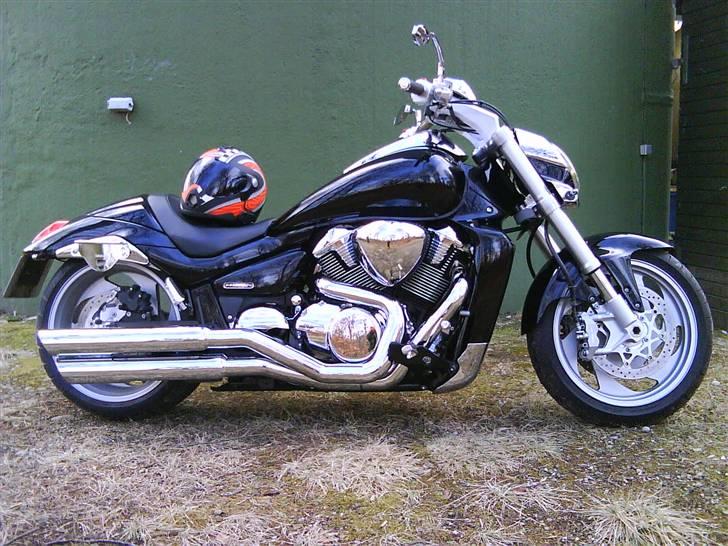 Suzuki M1800 billede 7