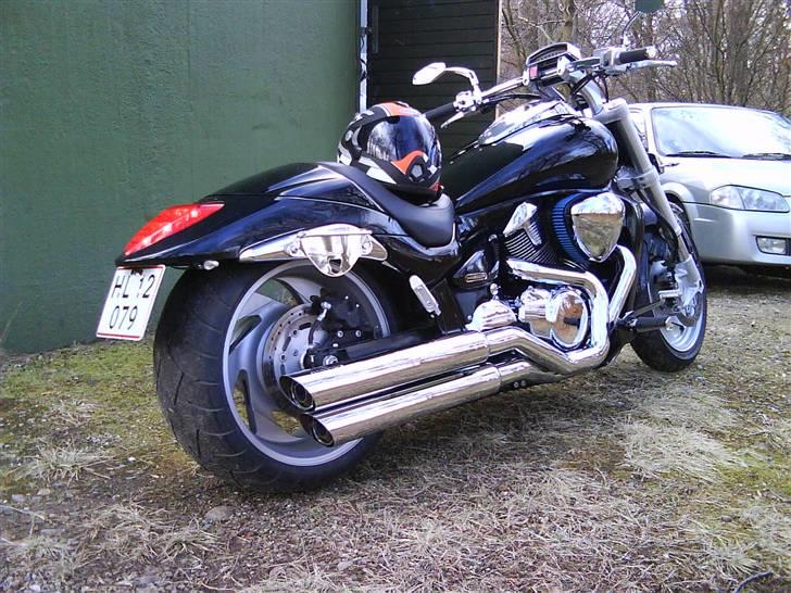 Suzuki M1800 billede 8