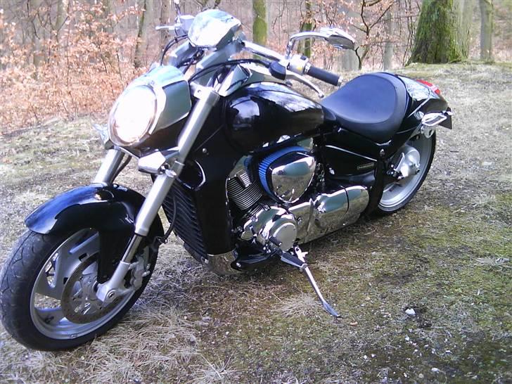 Suzuki M1800 billede 9