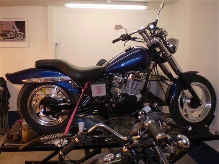 Jinlun 250-5 SOLGT billede 7