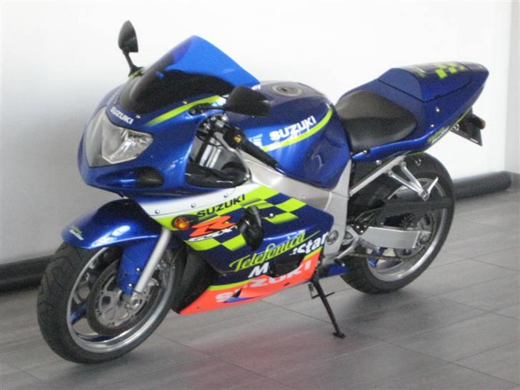 Suzuki GSX 600-R Moviestar billede 7