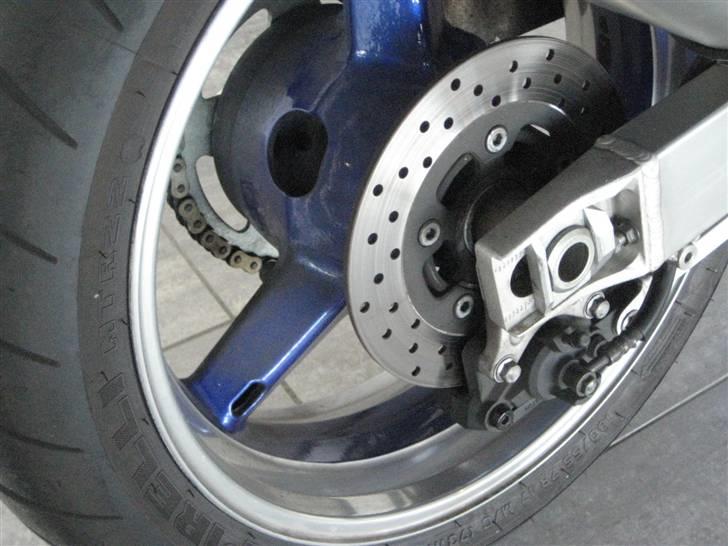 Suzuki GSX 600-R Moviestar billede 9