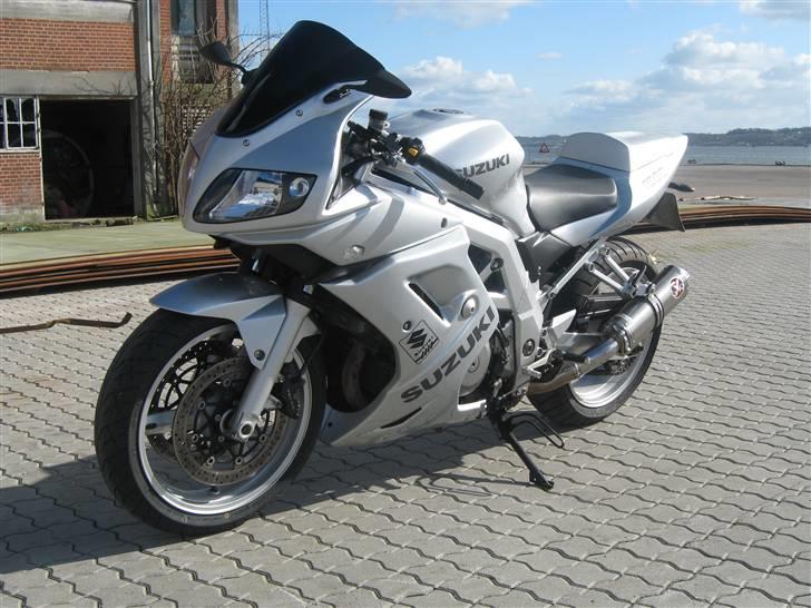 Suzuki SV 1000 S " SOLGT " billede 7