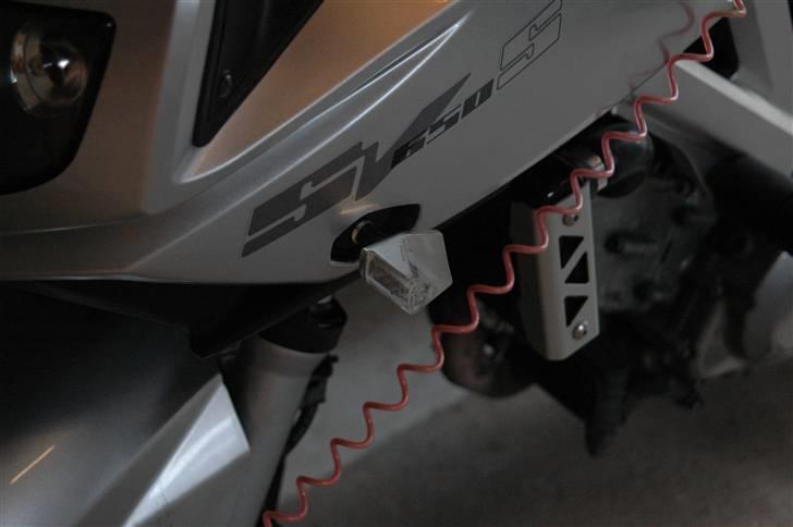 Suzuki SV 650 S / Solgt billede 8