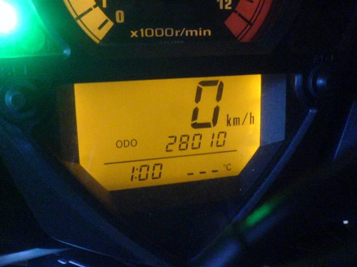 Suzuki SV 650 S / Solgt billede 9