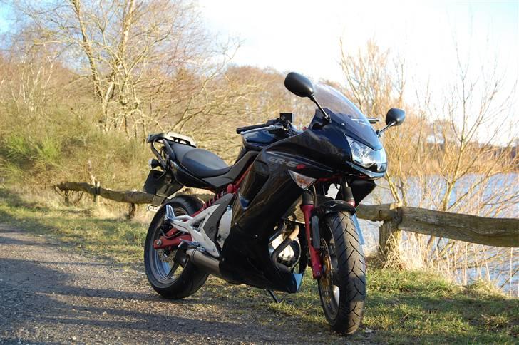 Kawasaki ER 6F - 11. marts 2009 Tange s&#248; billede 7