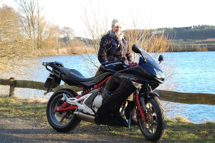 Kawasaki ER 6F billede 8