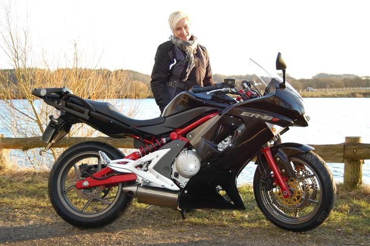 Kawasaki ER 6F billede 9