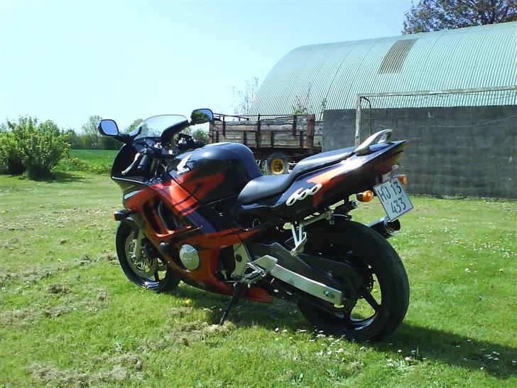 Honda CBR F3 billede 3