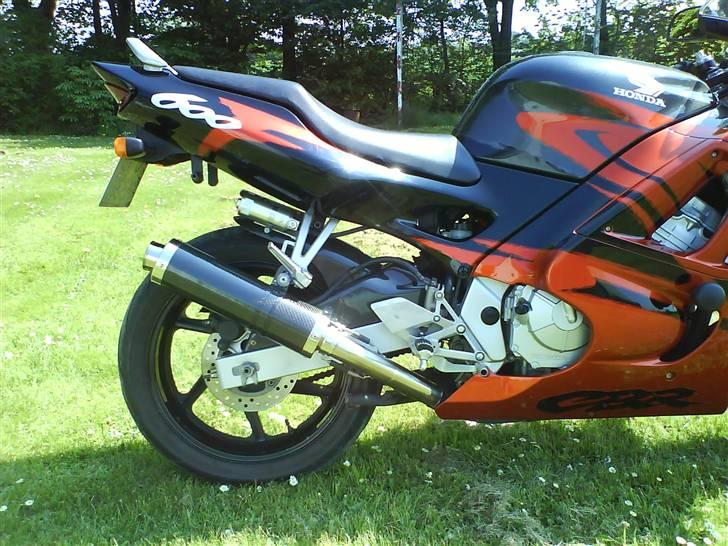 Honda CBR F3 billede 5