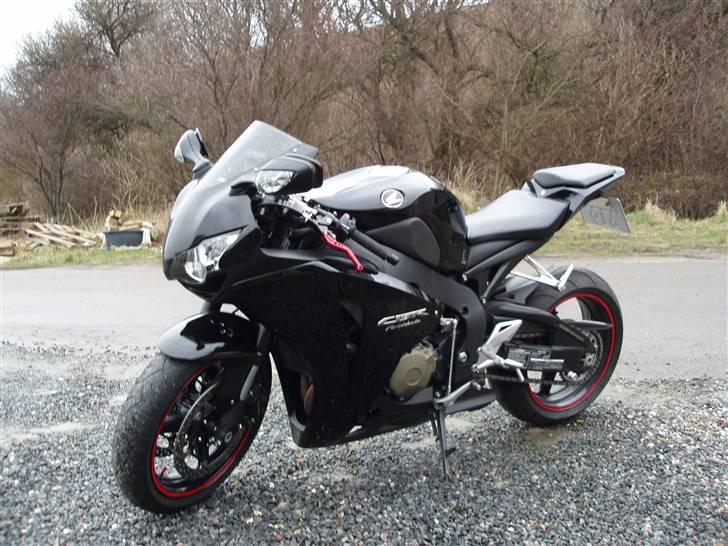 Honda cbr1000rr billede 3