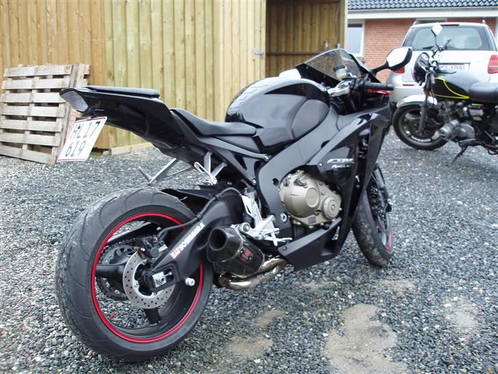 Honda cbr1000rr billede 7