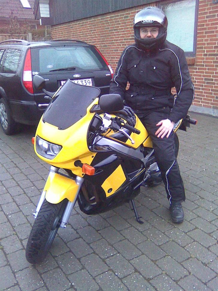 Suzuki GS 500 e billede 2