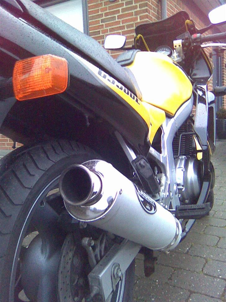 Suzuki GS 500 e billede 4
