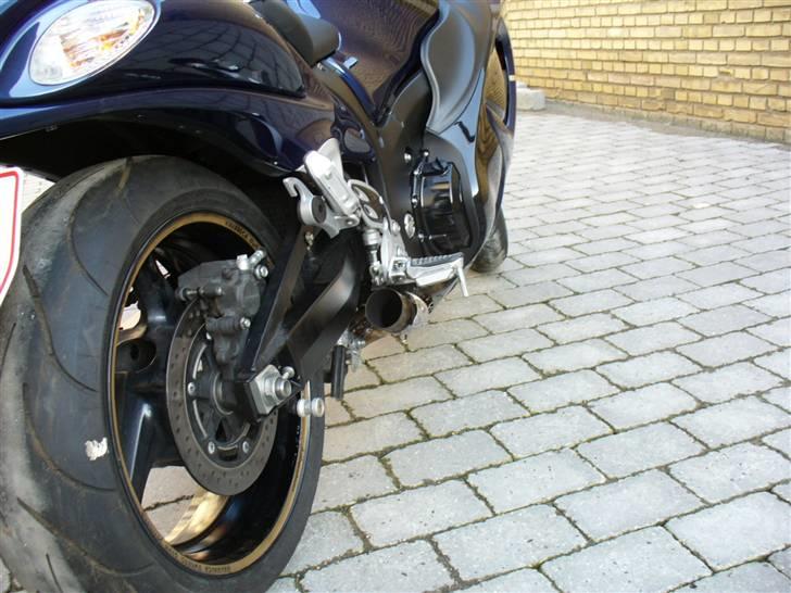 Suzuki Hayabusa billede 9