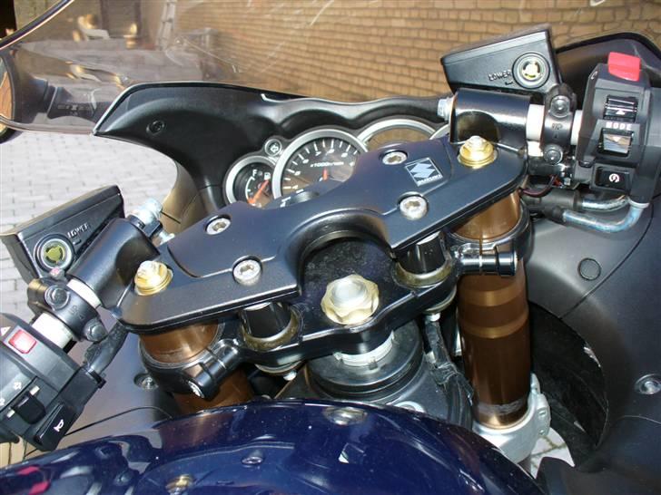 Suzuki Hayabusa billede 10