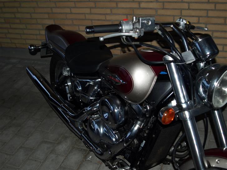 Suzuki Marauder billede 1