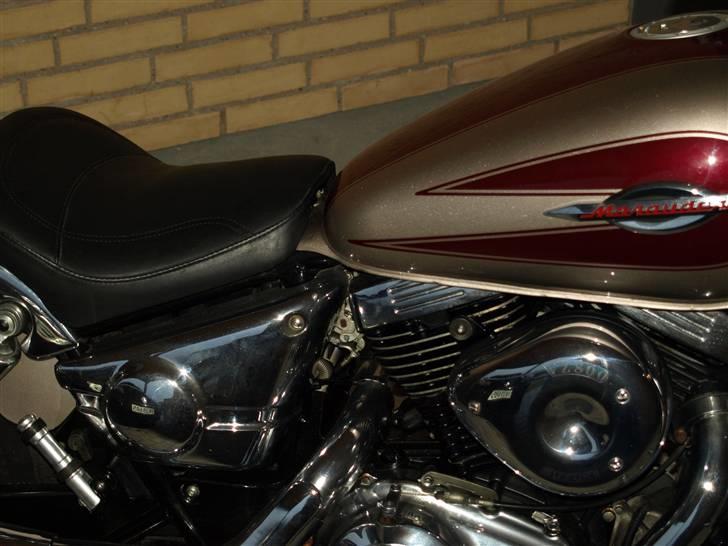 Suzuki Marauder billede 2