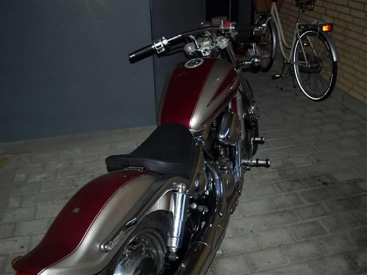 Suzuki Marauder billede 3