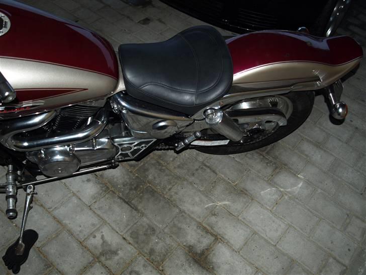 Suzuki Marauder billede 5