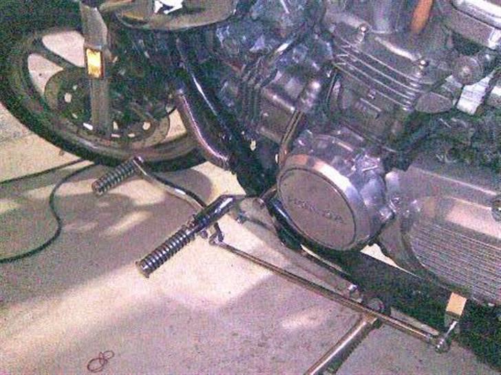 Honda VF700c SuperMagna billede 30