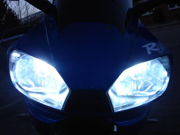 Yamaha YZF R6 Solgt - feeeed billede 6