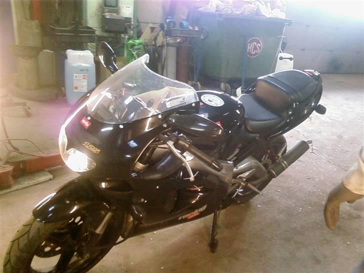 Aprilia RS 125 *SOLGT* billede 3