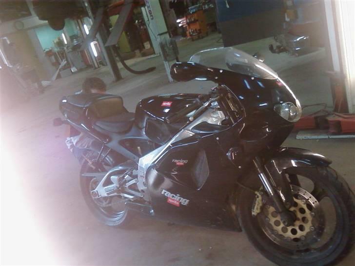 Aprilia RS 125 *SOLGT* billede 5