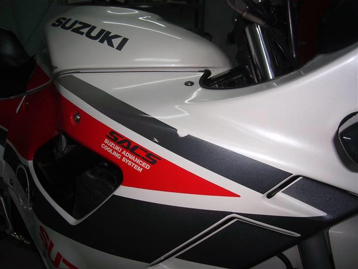 Suzuki gsx 750f (solgt) billede 3