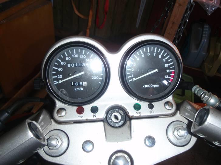 Suzuki GS 500 billede 3