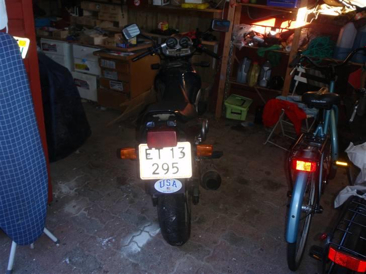 Suzuki GS 500 billede 6