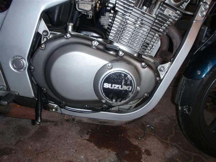 Suzuki GS 500 billede 7