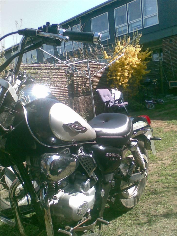 Jinlun 150 solgt - sådan ser min kinøjser ud nu billede 1