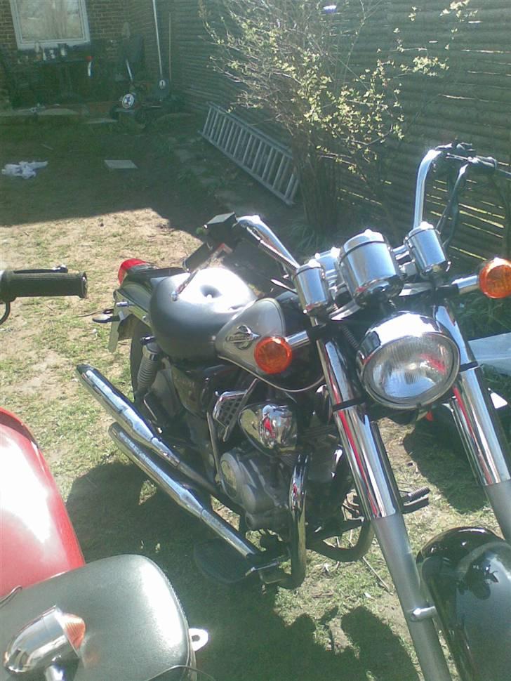 Jinlun 150 solgt billede 2