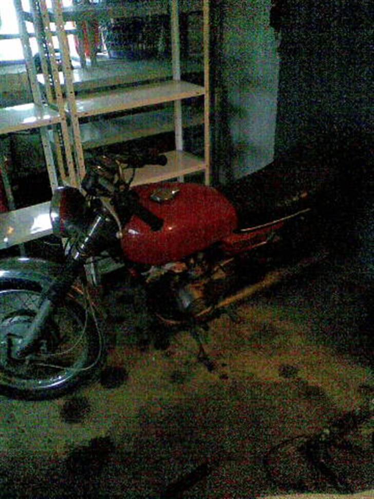 Yamaha rd 350 solgt billede 1