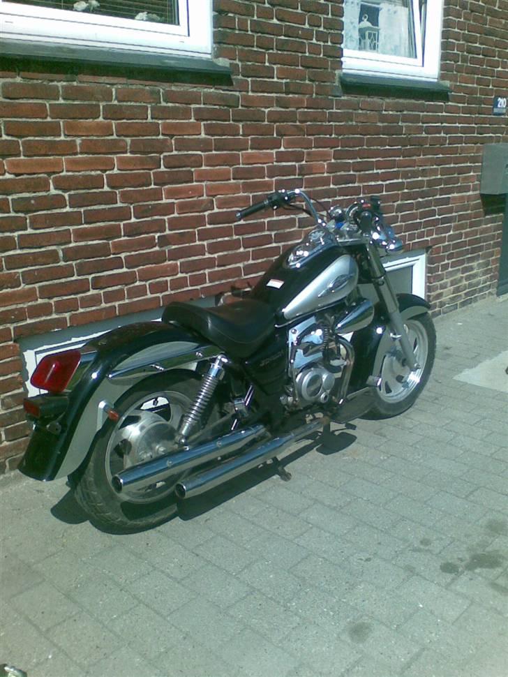 Jinlun 150 solgt - synes sku der er lidt mere ved den nu billede 3