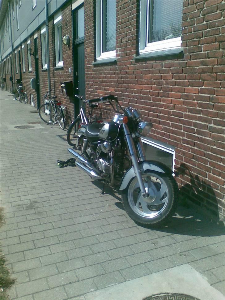 Jinlun 150 solgt billede 4