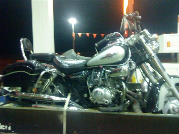 Jinlun 150 solgt billede 9