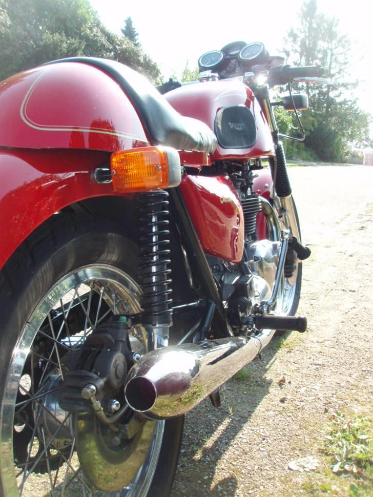 Triumph Buccaneer billede 8
