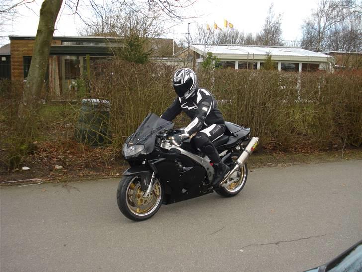 Suzuki TL 1000 R  SOLGT billede 19