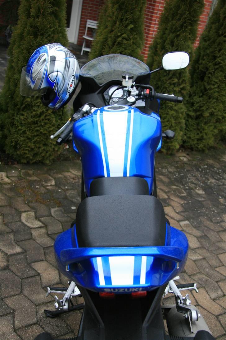 Suzuki SV 650S "Død" billede 4