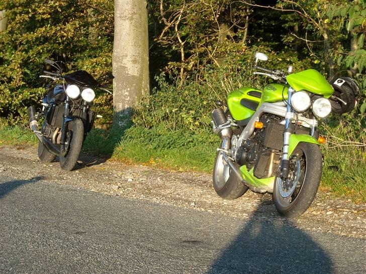 Triumph speed triple billede 5